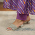 Esha Embroidered Heels